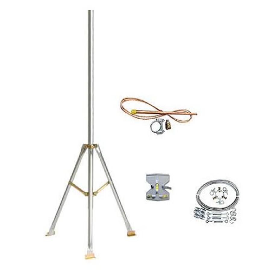 Onset HOBO M-TPA-KIT Weather Station Tripod Kit, 3m